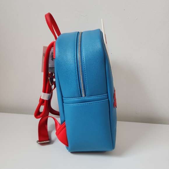 Disney Loungefly Toy Story 4 Forky Backpack - Picture 6 of 11